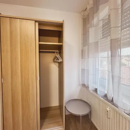 Schlafen An Der Donau Cozy,zentral 5min Legoland & Stadtmitte, Flussblick , Familyfriendly Apartament *