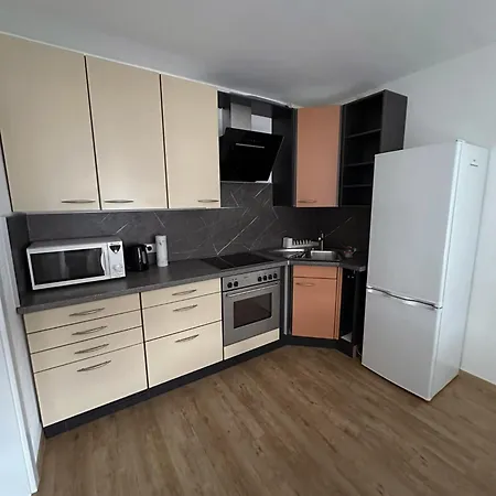 Schlafen An Der Donau Cozy,zentral 5min Legoland & Stadtmitte, Flussblick , Familyfriendly Apartament Günzburg