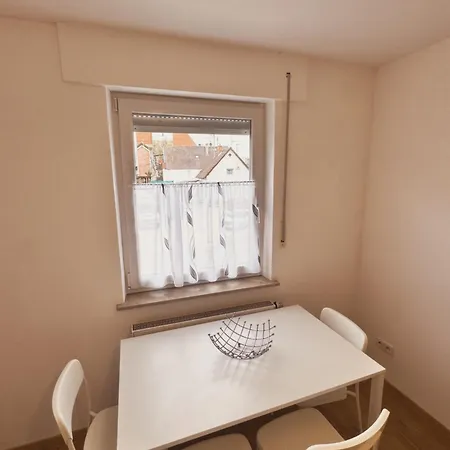 Apartament Schlafen An Der Donau Cozy,zentral 5min Legoland & Stadtmitte, Flussblick , Familyfriendly Günzburg