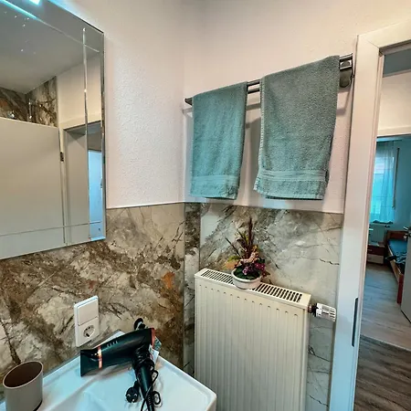 Schlafen An Der Donau Cozy,zentral 5min Legoland & Stadtmitte, Flussblick , Familyfriendly Apartament Günzburg