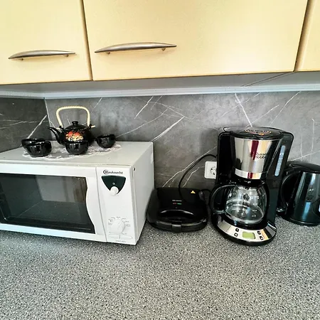 Apartament Schlafen An Der Donau Cozy,zentral 5min Legoland & Stadtmitte, Flussblick , Familyfriendly