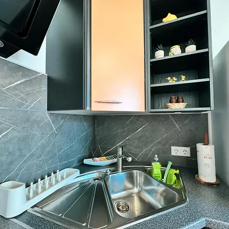 Schlafen An Der Donau Cozy,zentral 5min Legoland & Stadtmitte, Flussblick , Familyfriendly Apartament