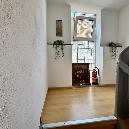 Schlafen An Der Donau Cozy,zentral 5min Legoland & Stadtmitte, Flussblick , Familyfriendly Apartament *