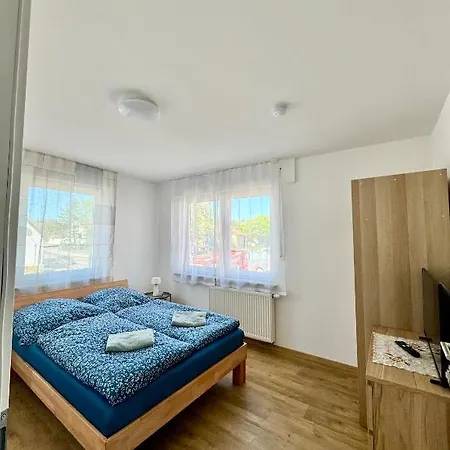 아파트 Schlafen An Der Donau Cozy,zentral 5min Legoland & Stadtmitte, Flussblick , Familyfriendly