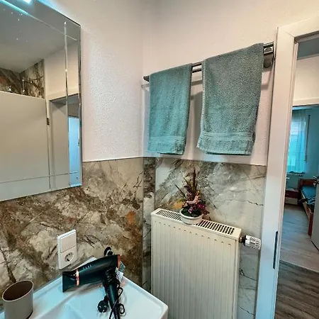 Schlafen An Der Donau Cozy,zentral 5min Legoland & Stadtmitte, Flussblick , Familyfriendly Apartament *